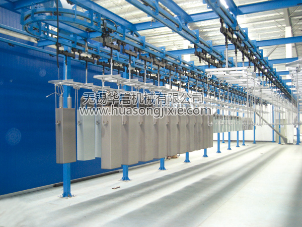 往復(fù)式電力電容器箱體專用清洗機